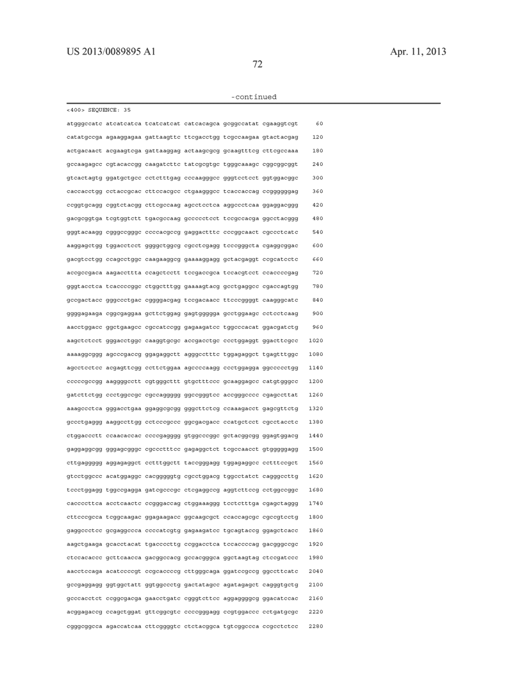 Polypeptides Having Nucleic Acid Binding Activity and Compositions and     Methods For Nucleic Acid Amplification - diagram, schematic, and image 76