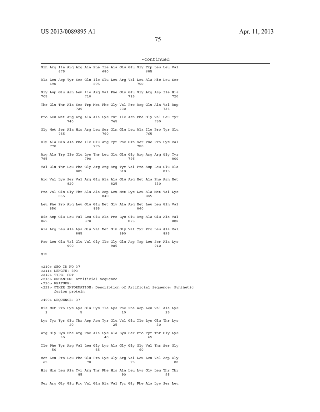 Polypeptides Having Nucleic Acid Binding Activity and Compositions and     Methods For Nucleic Acid Amplification - diagram, schematic, and image 79