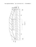 METHOD OF MANUFACTURING DISPLAY UNIT diagram and image