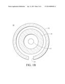 VAPOR TRANSPORT DEPOSITION METHOD AND SYSTEM FOR MATERIAL CO-DEPOSITION diagram and image