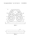 VAPOR TRANSPORT DEPOSITION METHOD AND SYSTEM FOR MATERIAL CO-DEPOSITION diagram and image