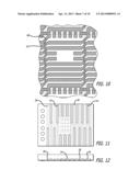 Wafer Level Packaging Using a Lead-Frame diagram and image