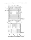 Wafer Level Packaging Using a Lead-Frame diagram and image