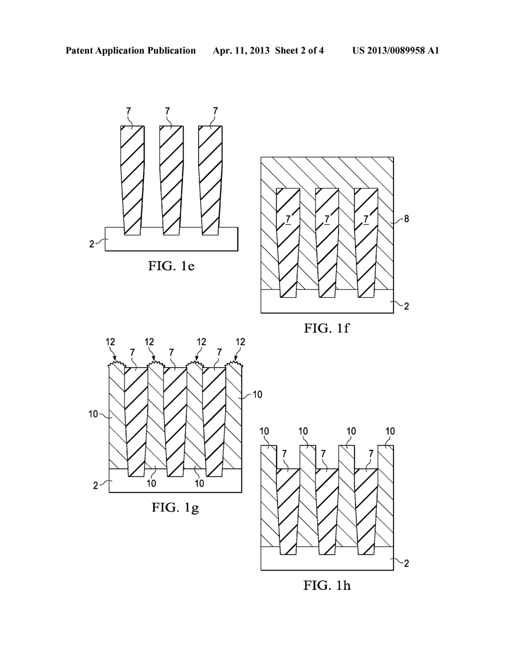 Finlike Structures and Methods of Making Same - diagram, schematic, and image 03