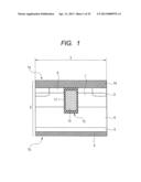 METHOD OF MANUFACTURING SEMICONDUCTOR DEVICE diagram and image