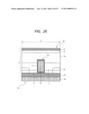 METHOD OF MANUFACTURING SEMICONDUCTOR DEVICE diagram and image