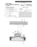 METHOD OF MANUFACTURING SEMICONDUCTOR DEVICE diagram and image