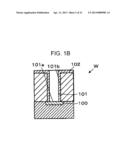 METHOD OF MANUFACTURING SEMICONDUCTOR DEVICE diagram and image