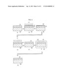 METHOD OF MANUFACTURING SEMICONDUCTOR DEVICE diagram and image