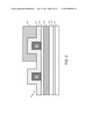 SIDEWALL IMAGE TRANSFER PROCESS WITH MULTIPLE CRITICAL DIMENSIONS diagram and image