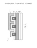 SIDEWALL IMAGE TRANSFER PROCESS WITH MULTIPLE CRITICAL DIMENSIONS diagram and image