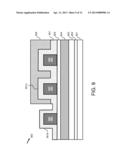 SIDEWALL IMAGE TRANSFER PROCESS WITH MULTIPLE CRITICAL DIMENSIONS diagram and image