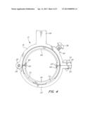 SPLIT ELECTRICAL GROUNDING BUSHING WITH CONTINUOUS INSULATION diagram and image