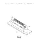 CONNECTOR GUIDE MEMBER AND ELECTRICAL CONNECTOR DEVICE HAVING THE SAME diagram and image