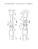 Universal ground adapter for marine cables diagram and image