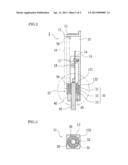 TERMINAL BOX FOR SOLAR CELL MODULE diagram and image