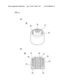 TERMINAL BOX FOR SOLAR CELL MODULE diagram and image