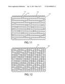 IMPACT DISSIPATING FABRIC diagram and image