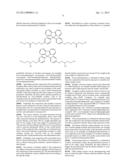 COMPOSITE FILM MATERIAL COMPRISING A RESIN OF FLUORENE CROTONATE, FLUORENE     CINNAMATE, FLUORENE ACRYLATE, FLUORENE METHACRYLATE, FLUORENE ALLYLETHER     OR A COMBINATION THEREOF diagram and image