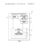 ELECTRONIC DEVICE WITH NFC ANTENNA ADJACENT DISPLAY AND RELATED METHODS diagram and image