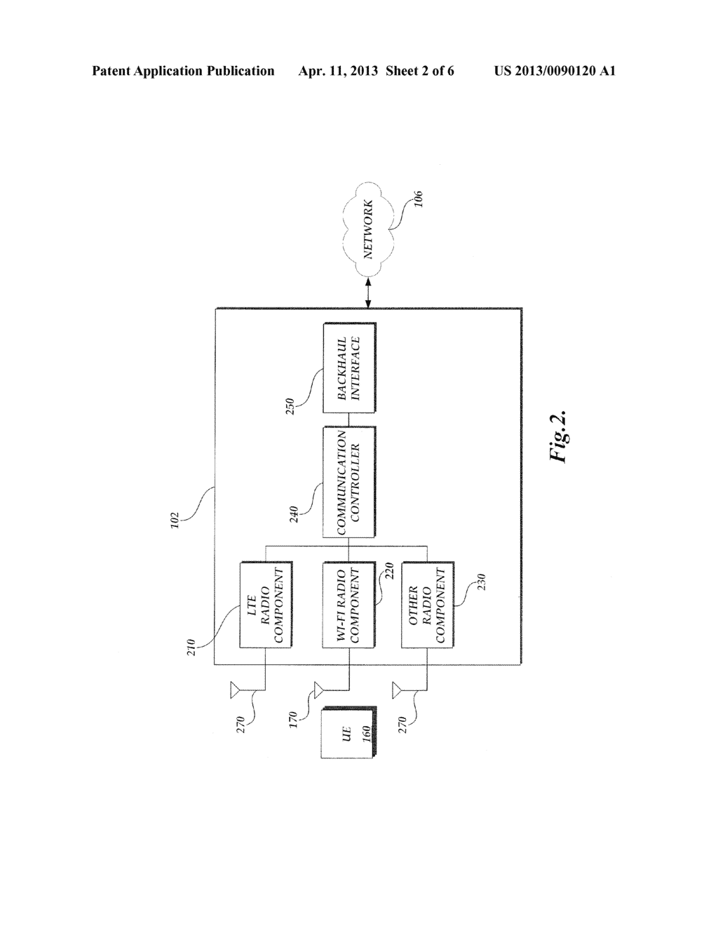 INTER-CELL INTERFERENCE COORDINATION IN WIRELESS NETWORKS - diagram, schematic, and image 03