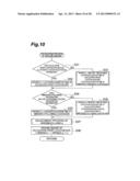 NUMBER OF TERMINAL ESTIMATION DEVICE AND NUMBER OF TERMINAL ESTIMATION     METHOD diagram and image