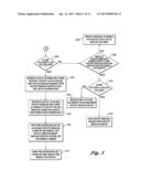 Processing messages based on a destination device diagram and image