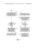 Processing messages based on a destination device diagram and image