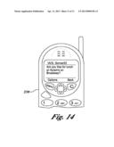 Processing messages based on a destination device diagram and image