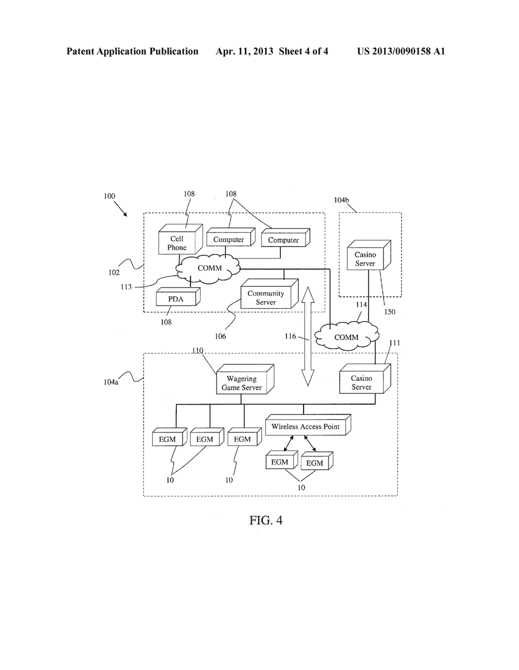 System and Method for Assessing and Providing Location-Based Benefits - diagram, schematic, and image 05