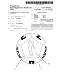 Method and Golf Ball for Playing a Golf Game diagram and image