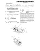 REDUCING DEVICE HAVING A HIGH REDUCTION RATIO, ROBOT AND HAPTIC INTERFACE     COMPRISING AT LEAST ONE SUCH REDUCING DEVICE diagram and image