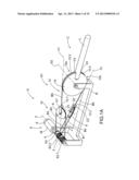 REDUCING DEVICE HAVING A HIGH REDUCTION RATIO, ROBOT AND HAPTIC INTERFACE     COMPRISING AT LEAST ONE SUCH REDUCING DEVICE diagram and image