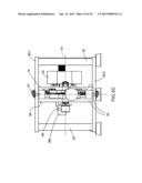 REDUCING DEVICE HAVING A HIGH REDUCTION RATIO, ROBOT AND HAPTIC INTERFACE     COMPRISING AT LEAST ONE SUCH REDUCING DEVICE diagram and image