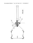 REDUCING DEVICE HAVING A HIGH REDUCTION RATIO, ROBOT AND HAPTIC INTERFACE     COMPRISING AT LEAST ONE SUCH REDUCING DEVICE diagram and image