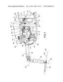 REDUCING DEVICE HAVING A HIGH REDUCTION RATIO, ROBOT AND HAPTIC INTERFACE     COMPRISING AT LEAST ONE SUCH REDUCING DEVICE diagram and image