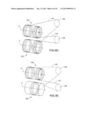 REDUCING DEVICE HAVING A HIGH REDUCTION RATIO, ROBOT AND HAPTIC INTERFACE     COMPRISING AT LEAST ONE SUCH REDUCING DEVICE diagram and image