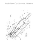 REDUCING DEVICE HAVING A HIGH REDUCTION RATIO, ROBOT AND HAPTIC INTERFACE     COMPRISING AT LEAST ONE SUCH REDUCING DEVICE diagram and image