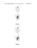 LARGE-TORQUE CHAIN-GUIDE TYPE CONSTANT RATIO/CONTINUOUSLY VARIABLE     TRANSMISSION diagram and image