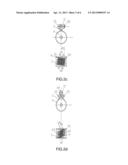 LARGE-TORQUE CHAIN-GUIDE TYPE CONSTANT RATIO/CONTINUOUSLY VARIABLE     TRANSMISSION diagram and image