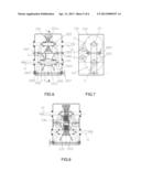 LARGE-TORQUE CHAIN-GUIDE TYPE CONSTANT RATIO/CONTINUOUSLY VARIABLE     TRANSMISSION diagram and image