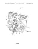 Belt Type Continuously Variable Transmisson diagram and image