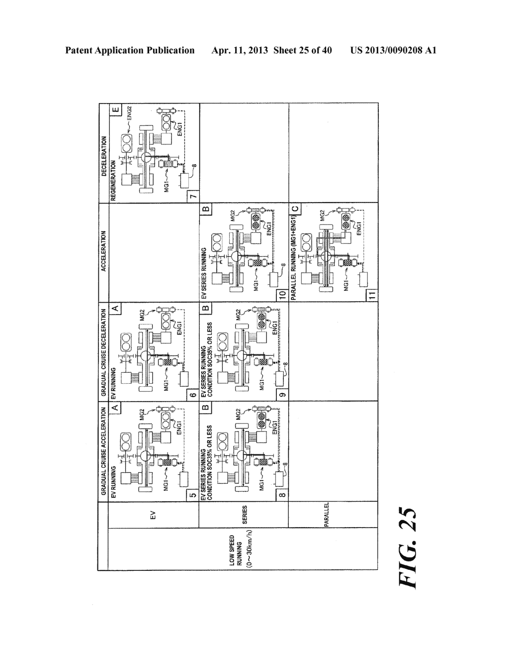 VEHICLE DRIVING SYSTEM AND CONTROL METHOD FOR VEHICLE DRIVING SYSTEM - diagram, schematic, and image 26