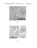 Alumina-Based Ceramic Materials and Process for the Production Thereof diagram and image