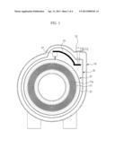 SUPERCONDUCTIVE ELECTROMAGNET APPARATUS diagram and image