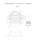 SUPERCONDUCTIVE ELECTROMAGNET APPARATUS diagram and image