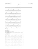 TOOLS FOR THE IDENTIFICATION OF LINGO-1, LINGO-2, LINGO-3 AND LINGO-4     LIGANDS, AND USES THEREOF diagram and image