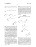 AZABENZOXAZINE DERIVATIVES AS CRAC MODULATORS diagram and image