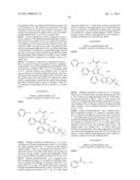 AZABENZOXAZINE DERIVATIVES AS CRAC MODULATORS diagram and image