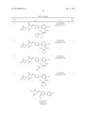 COMPOUNDS USEFUL AS ANTIVIRAL AGENTS, COMPOSITIONS, AND METHODS OF USE diagram and image